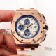 Perfect Replica Audemars Piguet Royal Oak Offshore 44 Watch Rose Gold version (4)_th.jpg